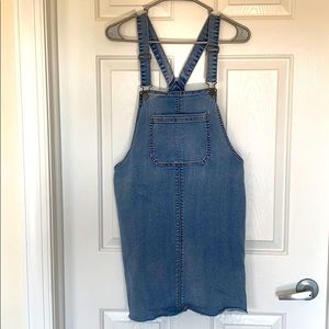 Jean dress